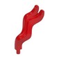 Headwear Accessory Bandana Tassel with Pin
