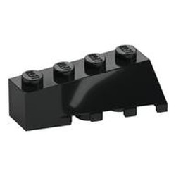 Wedge Sloped 45° 4 x 2 Left