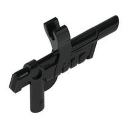 Weapon Gun Automatic Pistol with Top Clip