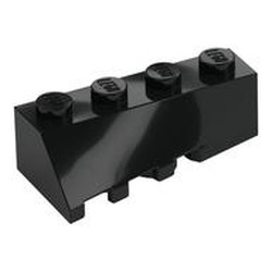 Wedge Sloped 45° 4 x 2 Right
