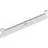 4219 STOP LAMELLA FOR ROLLING GATE in White