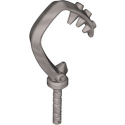 Weapon Hook with 3 Spikes