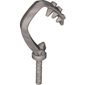 Weapon Hook with 3 Spikes