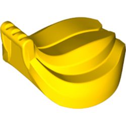 LEGO part BANANAS in Bright Yellow (6285375|53063)