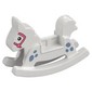 Duplo Rocking Horse with Coral Reins Print