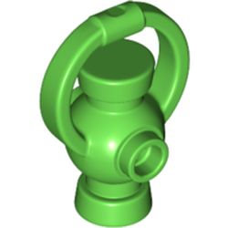 Equipment Lantern with Round Handle