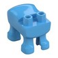 Minifig Creature Body, 4 Legs