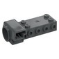 Brick Special 1 x 4 x 6 with Flywheel Socket (Helicopter)