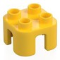 Duplo Chair with no Back / Stool