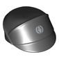 Hat / Cap First Order Officer with Silver Insignia Print