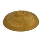 Hat Conical Asian with Raised Center