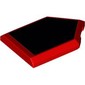 Tile Special 2 x 3 Pentagonal with Total Black print