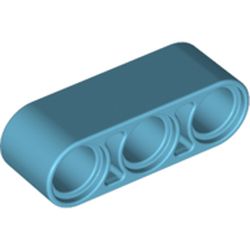 Technic Beam 1 x 3 Thick