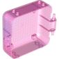 Pod, Square 3 x 8 x 6 2/3 [Male]