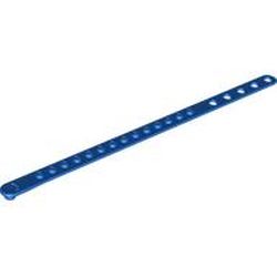 LEGO part 67196 DOTS Bracelet 1 Stud Wide in Bright Blue/ Blue