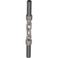 Weapon Nunchucks with Silver Chain pattern