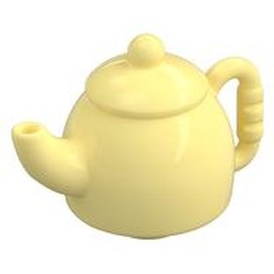 Duplo Teapot [Plain]