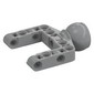 Technic Steering Ball Joint Large Open with C-Shape Pivot Frame [Reinforced]