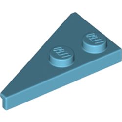 Wedge Plate 2 x 4 27° Right
