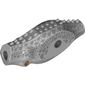 Animal Body Part, Dinosaur, Indominus Rex Body with Metallic Silver Spots Print