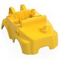 Duplo Car Body Digger / Truck 6 x 10 x 3 1/2