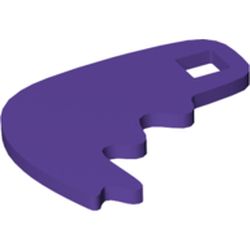 Felt Wing, Small with Square Hole