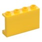 Panel 1 x 4 x 2 with Side Supports - Hollow Studs with "LEGO 5TH AVENUE 2021" print