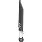 Weapon Sword with White Handle, Markings