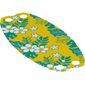 Hammock with Dark Turquoise Plant print
