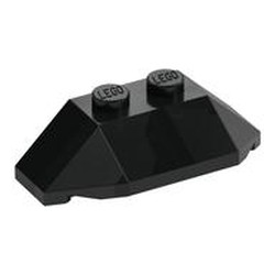 Wedge Sloped 45° 2 x 4 Triple