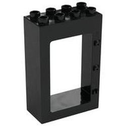 Duplo Door Frame 2 x 4 x 5