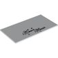 Tile 8 x 16 with Bottom Tubes with Black Minnie Mouse Signature