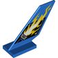 Tail Shuttle with Lightning Bolt print