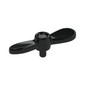 Propeller with Pin