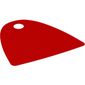 Neckwear Cape, Straight Bottom, One Top Hole [Spongy Stretchable Fabric]