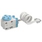 Motor, Small Angular, SPIKE, White Housing, White Wire