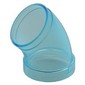 Tube, Slide Curved 45deg