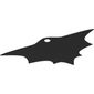 Neckwear Cape, Scalloped 7 Points, Wide
