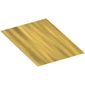 Blanket, Gold Plating print