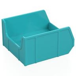 Duplo Dump Truck Bed 4 x 4 x 2 (Tipper)