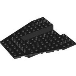 LEGO part 43979 Wedge Plate Special 12 x 12 in Black