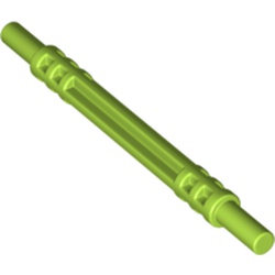 LEGO part FLEX ROD 7M in Bright Yellowish Green/ Lime