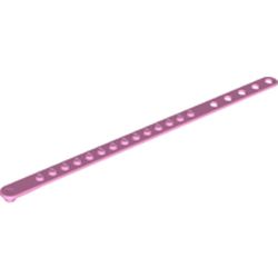 LEGO part 67196 DOTS Bracelet 1 Stud Wide in Light Purple/ Bright Pink