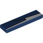 Tile 1 x 4 with Blue Jacket, White Shirt print