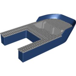 Boat 20 x 40 x 7 with Deck [Complete Assembly]