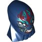 Large Figure Head, Alien Deviant Kro