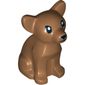 Animal, Dog, Chihuahua with Angry Face Print
