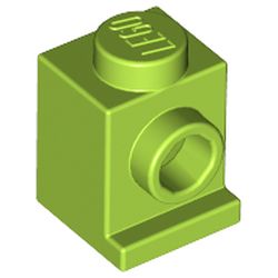 Brick Special 1 x 1 with Headlight and No Slot