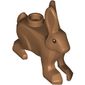 Animal, Rabbit / Hare, with Black Eyes with White Pupil Print