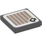 Tile 2 x 2 with TV and Barcode Print (Sticker)